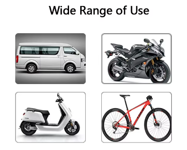 Tire Sealer Inflator