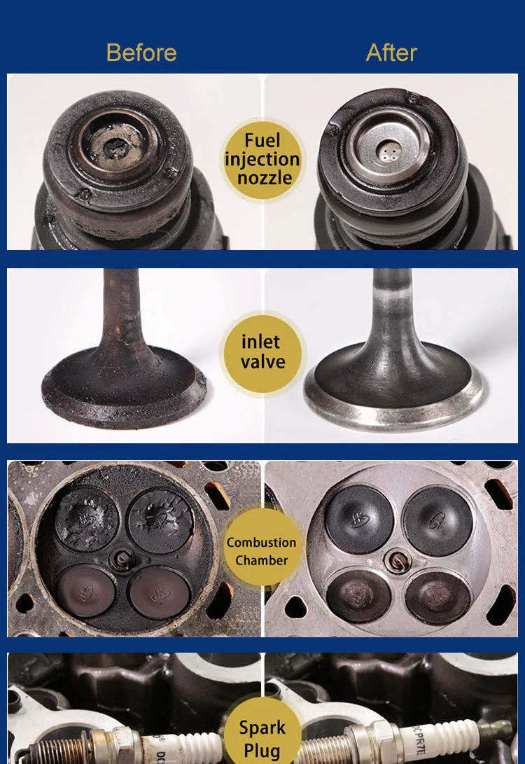 Fuel Injection Cleaner