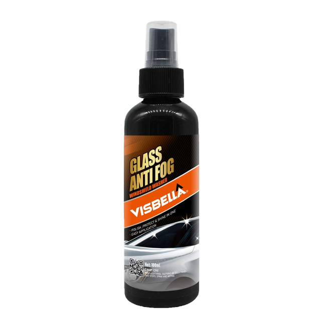 Glass Anti Fog 100ml bottle