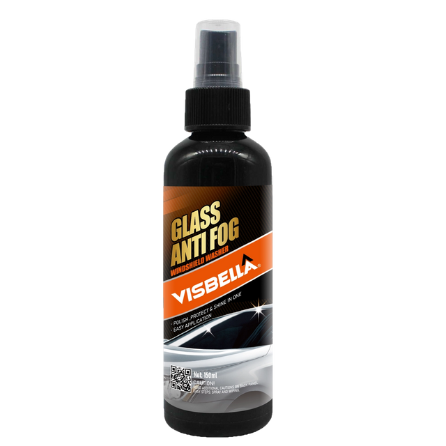 Glass Anti Fog 150ml bottle