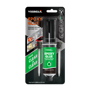 Epoxy AB Glue 25ml Clear+Clear