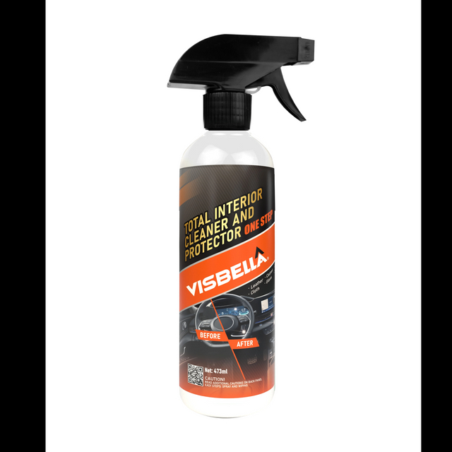 Interior Cleaner & Protectant 473ml