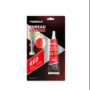 Thread Locker 62.71 6ml red 