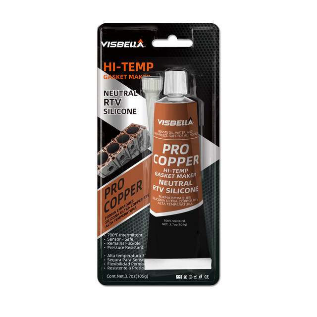 RTV Silicone PROCOPPER 105G 