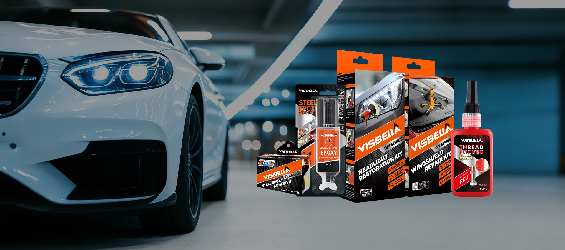 AUTOMOTIVE ＆ HARDWARE ADHESIVE SUPPLIER