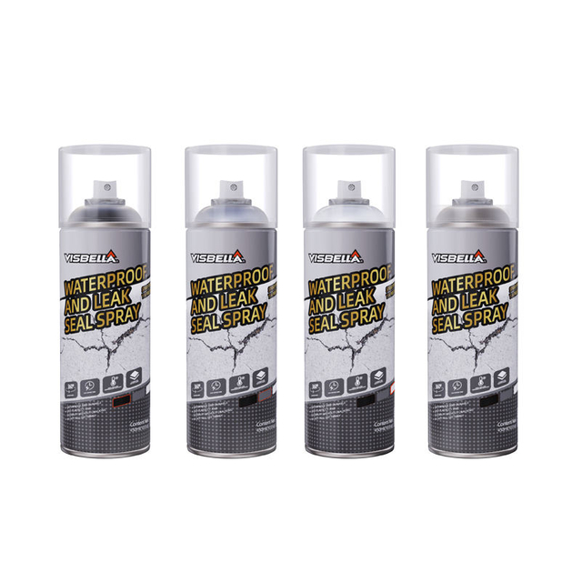 Waterproof and Leak Spray