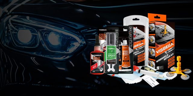 Automotive ＆ Hardware Adhesive