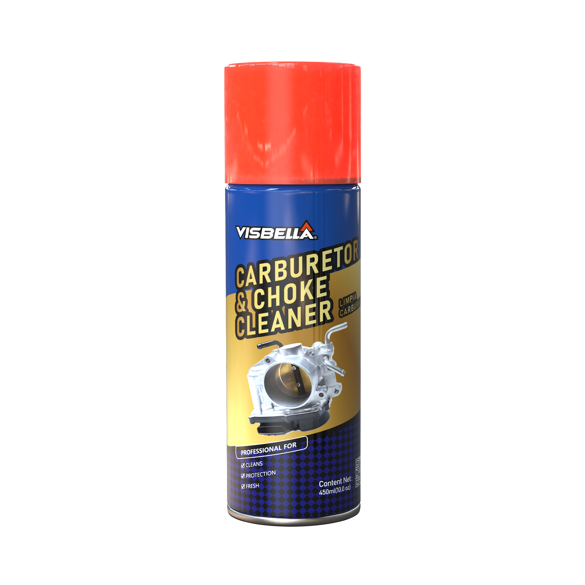 Carburetor Choke Cleaner
