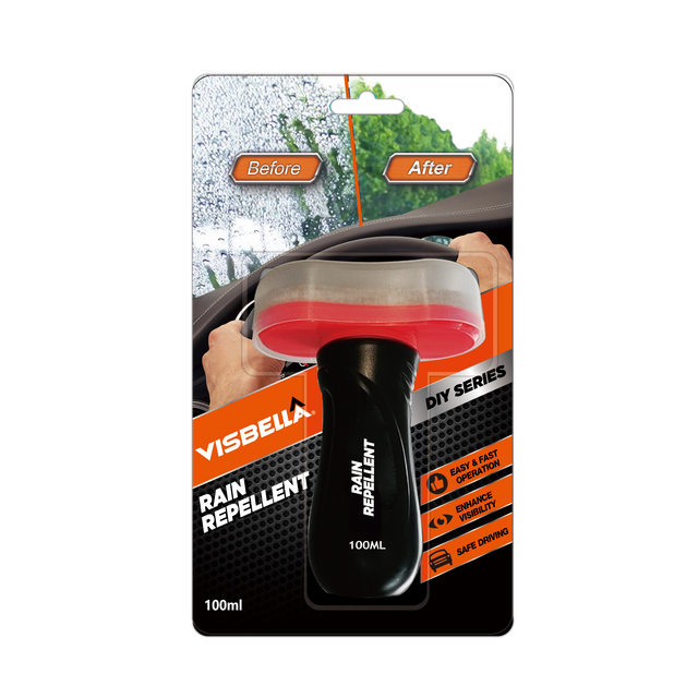 Rain Repellent- Blister Card