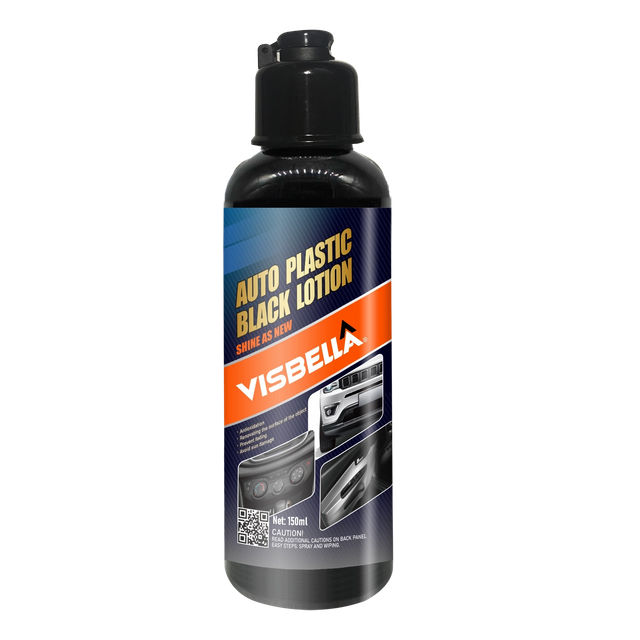 Auto Plastic Black Lotion 150ml