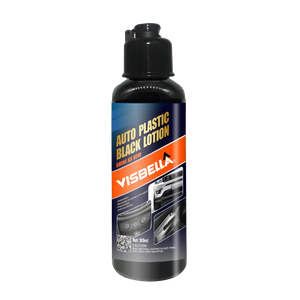 Auto Plastic Black Lotion 100ml