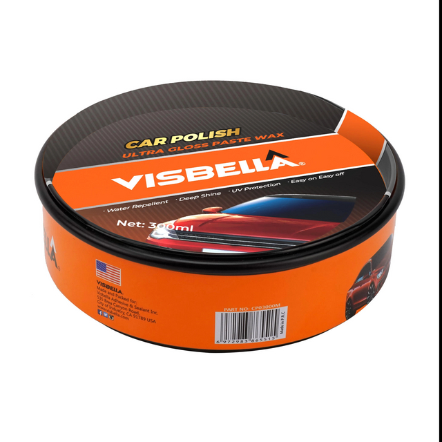 Car Polish Wax 300ml