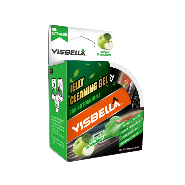 Jelly Cleaning Gel 100g Apple