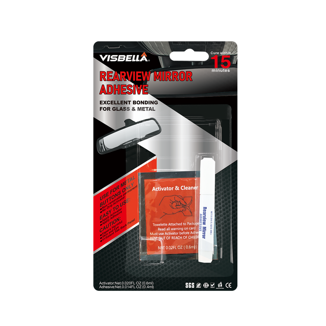 Rearview Mirror Adhesive