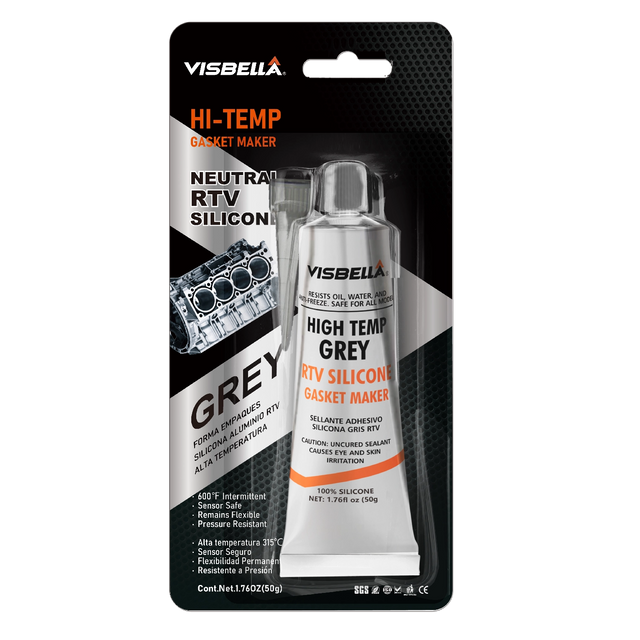 RTV Silicone GREY 50G