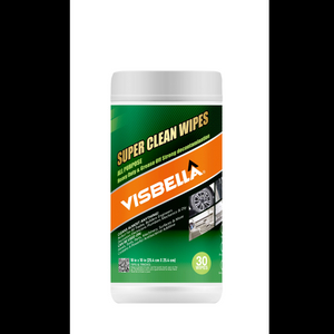 Super Clean Wipes 30 Wipes