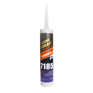 GP Silicone Sealant Acetic 7185 300ml
