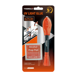 5 Second UV Light Glue General Purpose