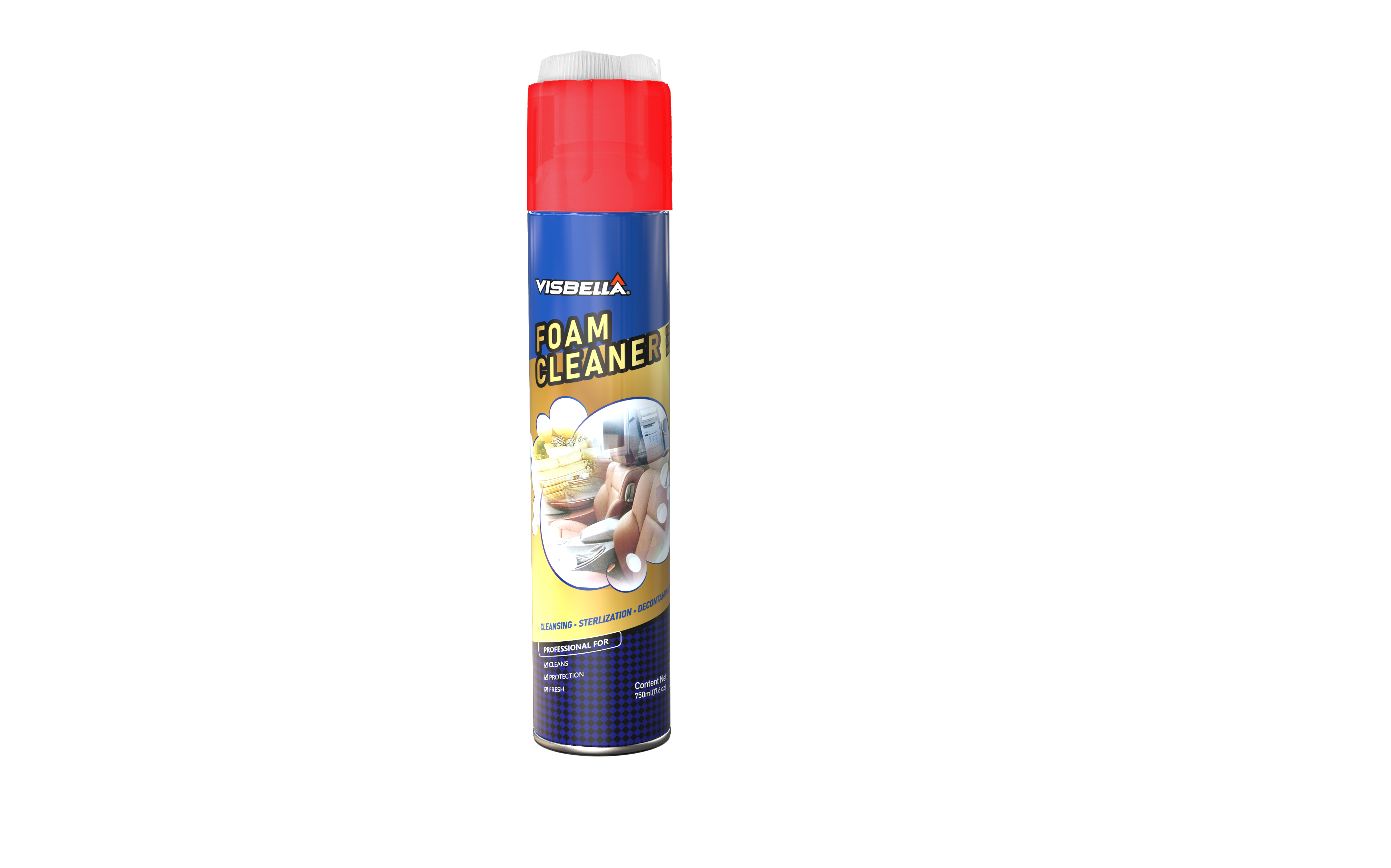 FOAM CLEANER多功能泡沫清洗剂 750