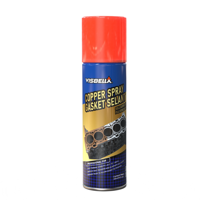 Copper Spray Gasket Sealant 300ml