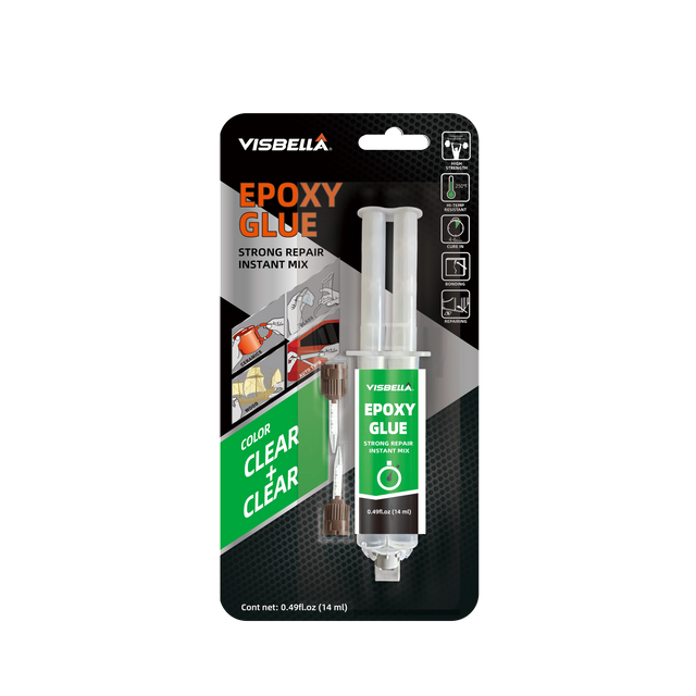 Epoxy AB Glue 14ml Clear+Clear