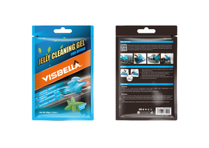 Jelly Cleaning Gel 80g Mint