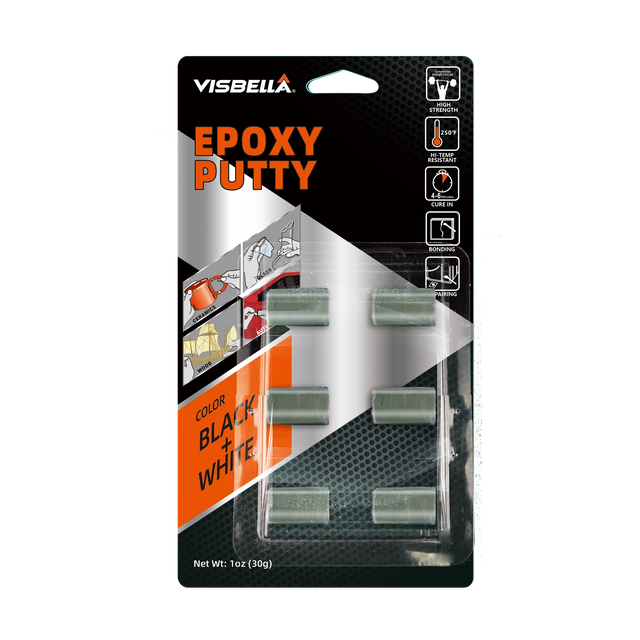 Epoxy Putty 5gm*6 Blister