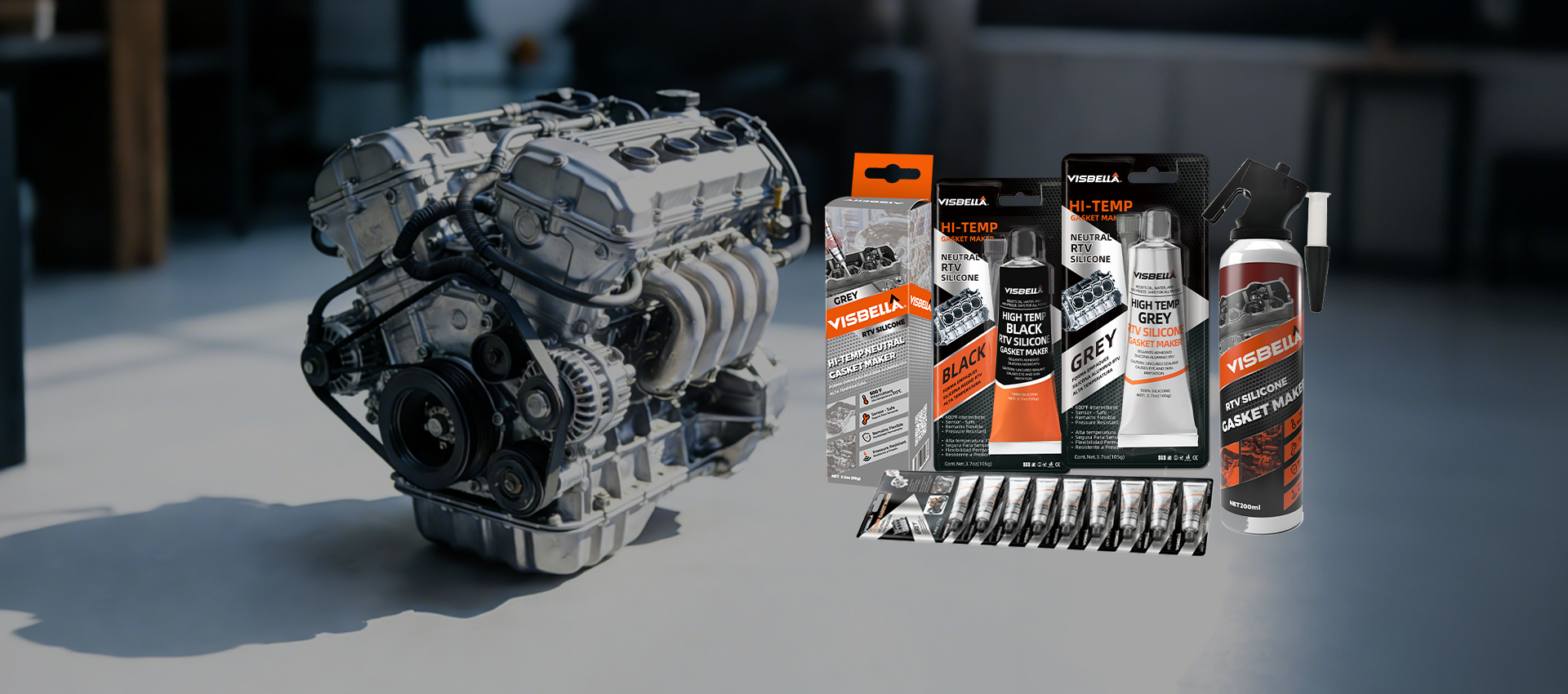 AUTOMOTIVE SEALANT SUPPLIER