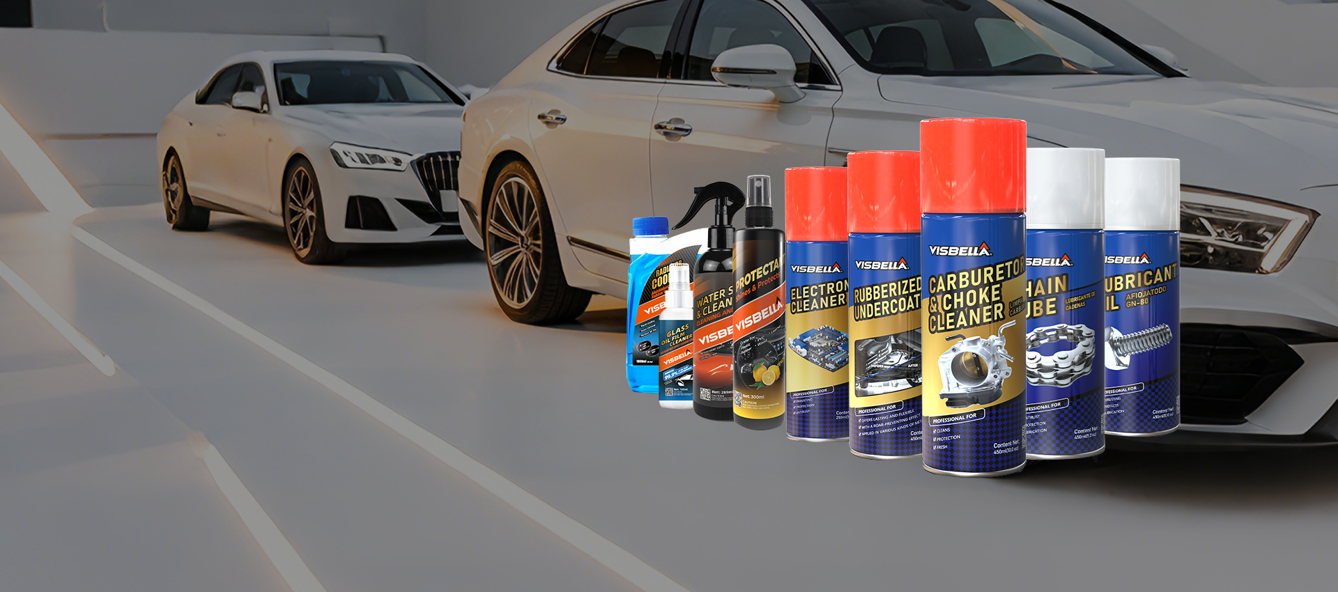AUTO CARE PRODUCTS SUPPLIER