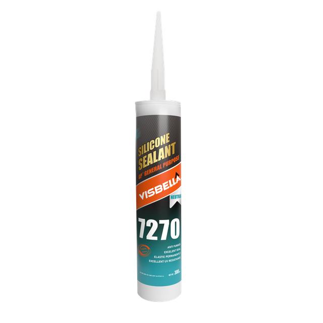 GP Silicone Sealant Neutral 7270 300ml