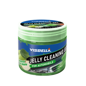 Jelly Cleaning Gel 160g Apple