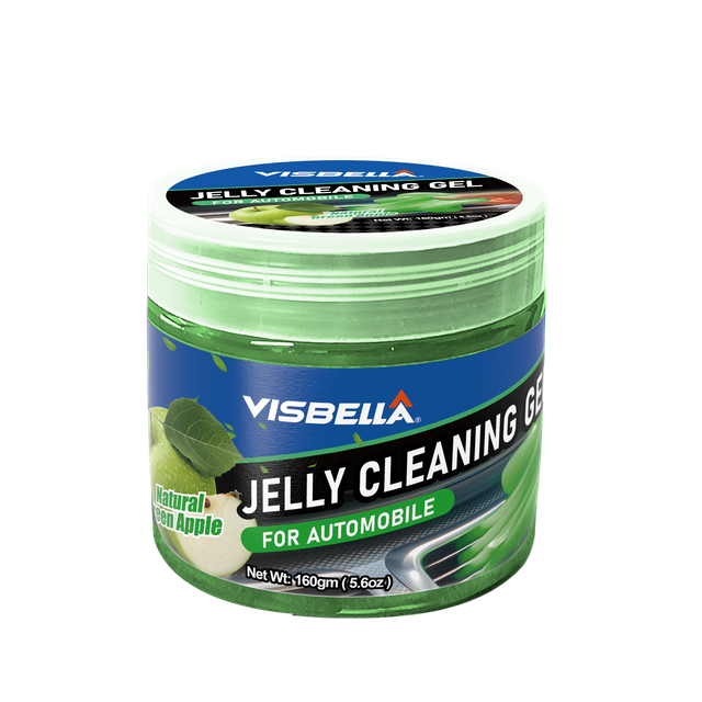 Jelly Cleaning Gel 160g Apple