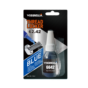 Thread Locker 62.42 10ml Blue