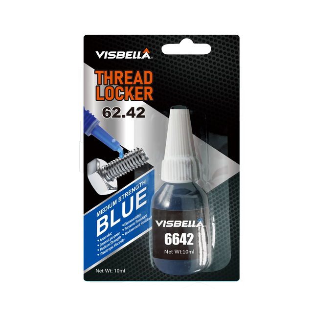 Thread Locker 62.42 10ml Blue