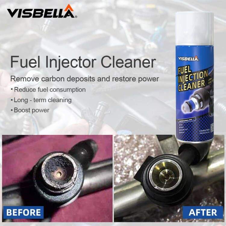 Fuel Injection Cleaner