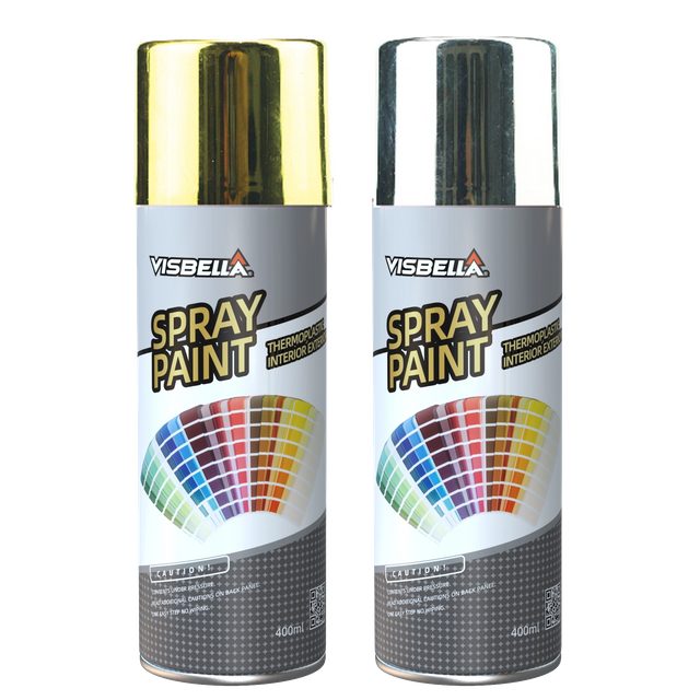 Spray Paint- Flashmetallic- 400ml