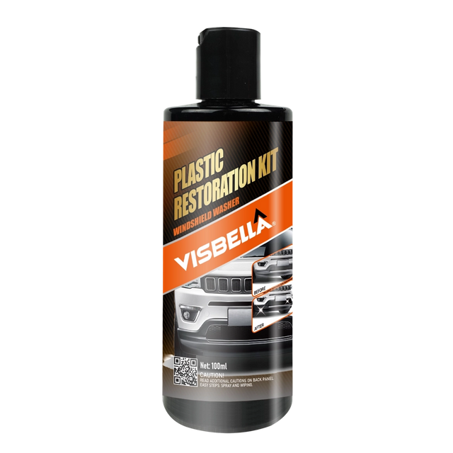 Plastic Restoration Kit 100ml