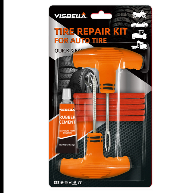 Tire Repair Kit