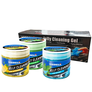 Jelly Cleaning Gel 160g- 3 Bottles