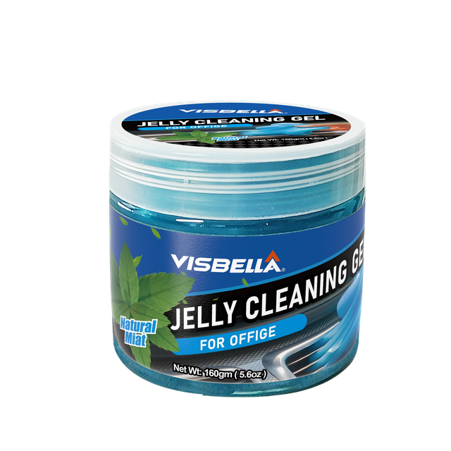 Jelly Cleaning Gel 160g Mint
