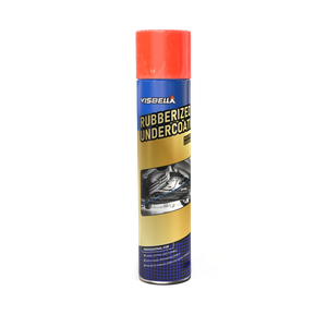 Heavy-Duty Rubberized Undercoating 600ml
