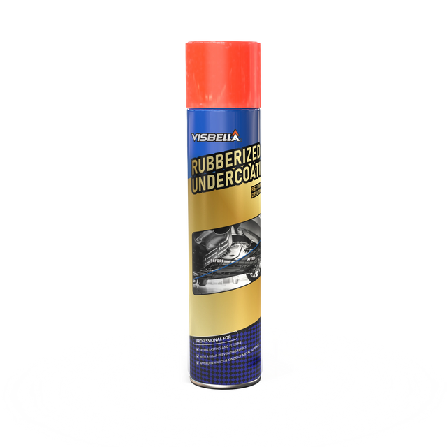 Heavy-Duty Rubberized Undercoating 600ml