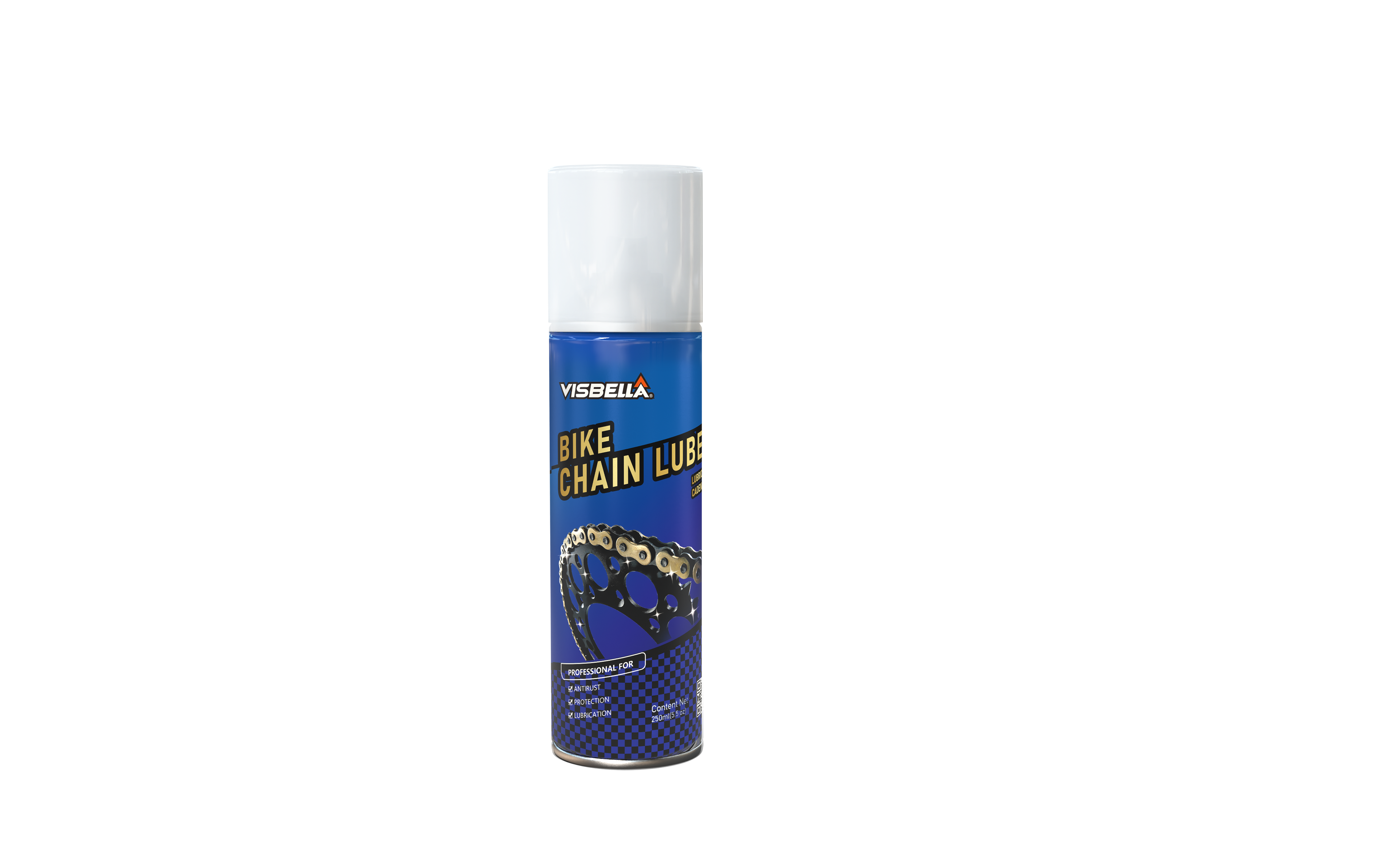 BIKE KETTEN SPRAY自行车链条润滑 250ml