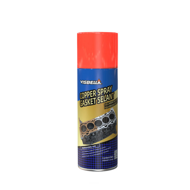 Copper Spray Gasket Sealant
