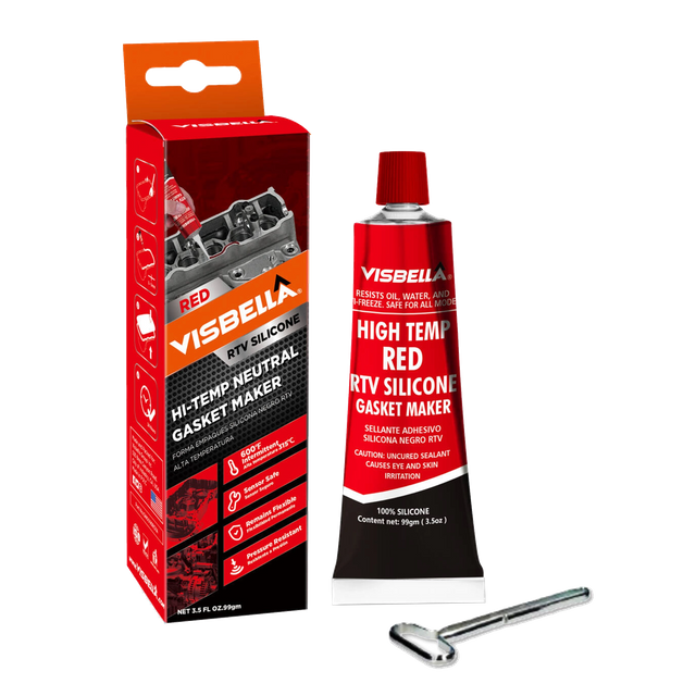 RTV Silicone RED 70ml