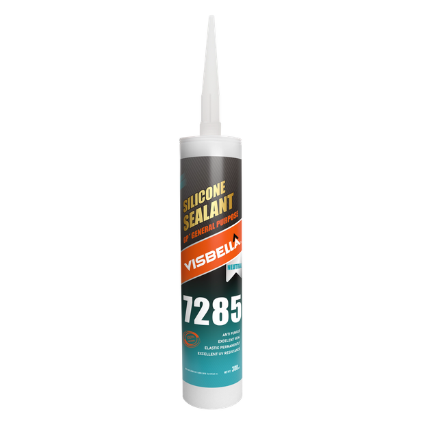 GP Silicone Sealant Neutral 7285 300ml