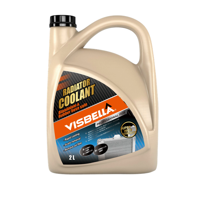 Radiator Coolant 2L