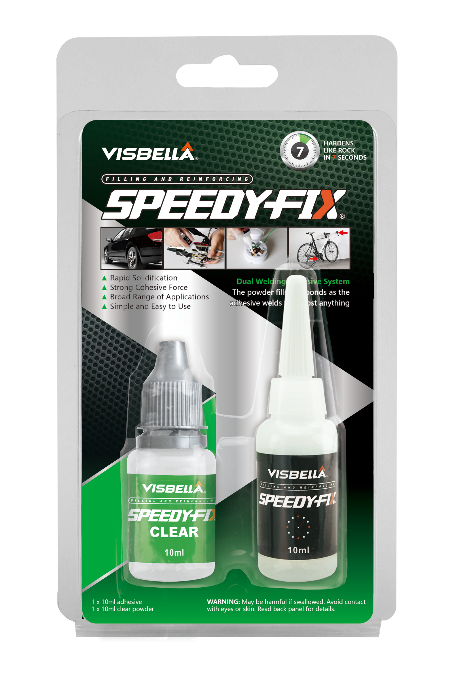 clear 缩小版纸卡