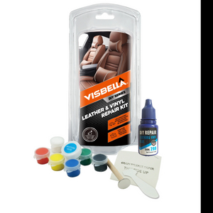 DIY Leather And Vinyl Repair Kit- Clam Shell