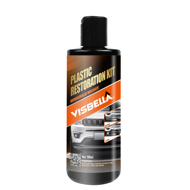 Plastic Restoration Kit 150ml